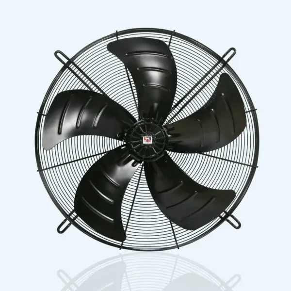 Axial Flow Fan, 500mm, 230v, Electric - view 3