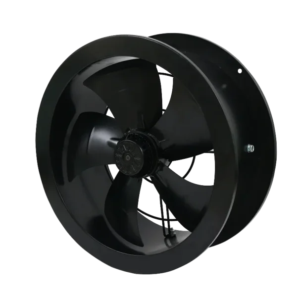 Axial Flow Fan, 500mm, 230v, Electric - view 4