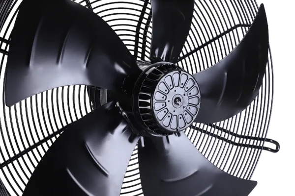 Axial Flow Fan, 500mm, 230v, Electric - view 5