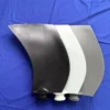 Axial Flow Fan, 500mm, Aluminium - view 3