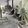 Axial Flow Fan, 500mm, Aluminium - view 5