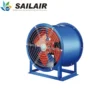 Axial Flow Fan, 500mm, Aluminum - view 2