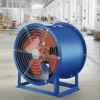 Axial Flow Fan, 500mm, Aluminum - view 5