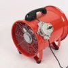 Axial Flow Fan, 500mm, Explosion-Proof, Portable - view 4