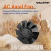 Axial Flow Fan, 500mm, IP55, 220V/230V/380V/400V - view 2