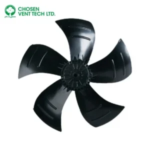 Axial Flow Fan, 500mm, Radial