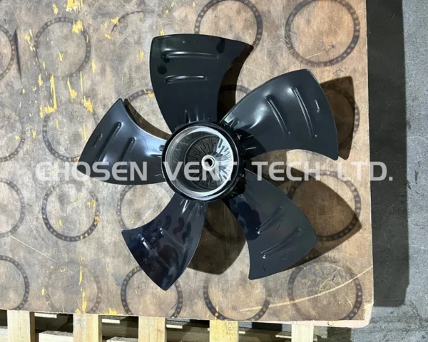 Axial Flow Fan, 500mm, Radial - view 3