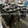 Axial Flow Fan, 500mm, Radial - view 6