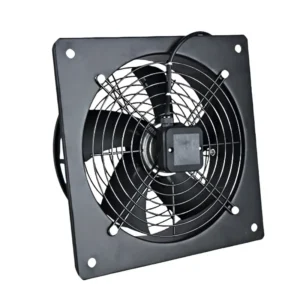 Axial Flow Fan, 500MM, Roof, Cast Iron, HVAC