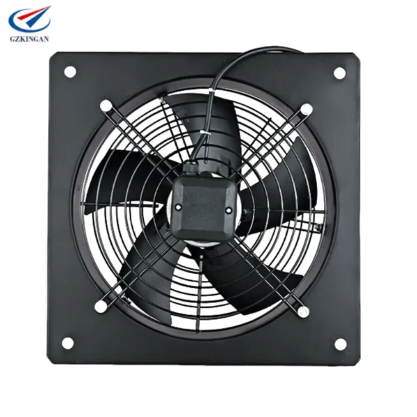 Axial Flow Fan, 500MM, Roof - view 2
