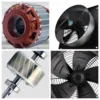 Axial Flow Fan, 500MM, Roof - view 6