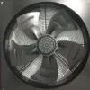 Axial Flow Fan, 500mm, Stainless, Steel