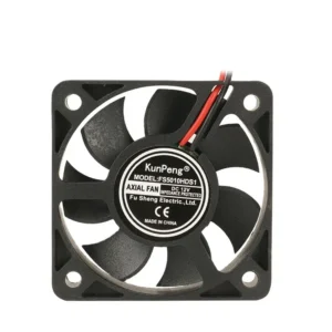 Axial Flow Fan, 5010, 5v, 12v, 24v