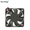 Axial Flow Fan, 5010, 5v, 12v, 24v - view 2