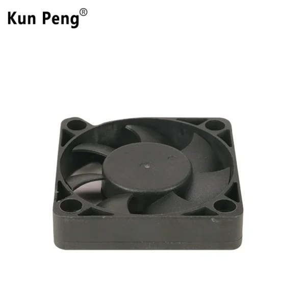Axial Flow Fan, 5010, 5v, 12v, 24v - view 5