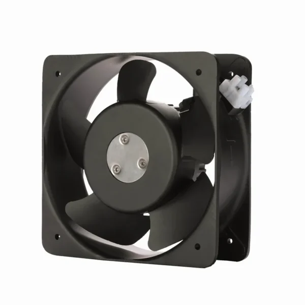 Axial Flow Fan, 6", 152x152x52mm, 1525 - view 2