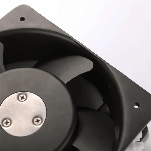 Axial Flow Fan, 6", 152x152x52mm, 1525 - view 5
