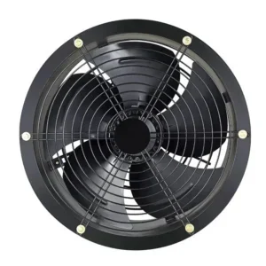 Axial Flow Fan, 600mm, 220V, Electric
