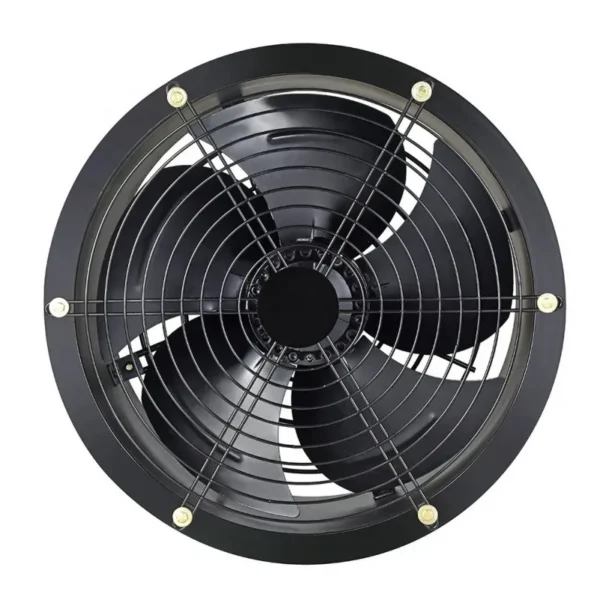 Axial Flow Fan, 600mm, 220V, Electric
