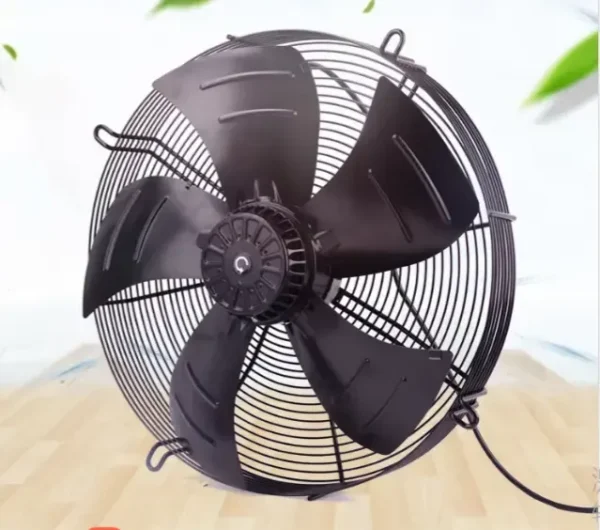 Axial Flow Fan, 600mm, 800W - view 3