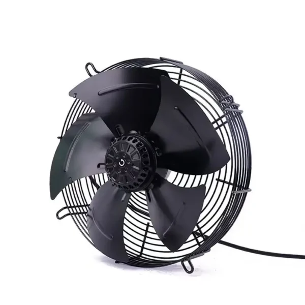 Axial Flow Fan, 600mm, 800W - view 5