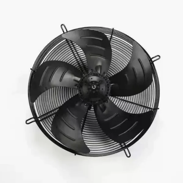 Axial Flow Fan, 600mm, 800W - view 6