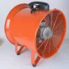Axial Flow Fan, 600mm, Explosion-Proof, Portable
