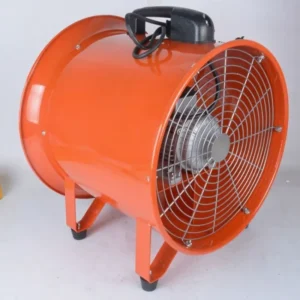 Axial Flow Fan, 600mm, Explosion-Proof, Portable