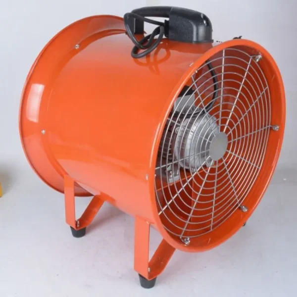 Axial Flow Fan, 600mm, Explosion-Proof, Portable