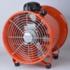 Axial Flow Fan, 600mm, Explosion-Proof, Portable - view 3