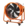 Axial Flow Fan, 600mm, Explosion-Proof, Portable - view 4