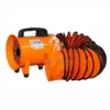 Axial Flow Fan, 600mm, Explosion-Proof, Portable - view 6