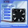 Axial Flow Fan, 60x60x20mm, 12V, Plastic, Waterproof - view 2