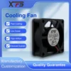Axial Flow Fan, 60x60x20mm, 12V, Plastic, Waterproof - view 3