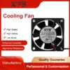 Axial Flow Fan, 60x60x20mm, 12V, Plastic, Waterproof - view 4