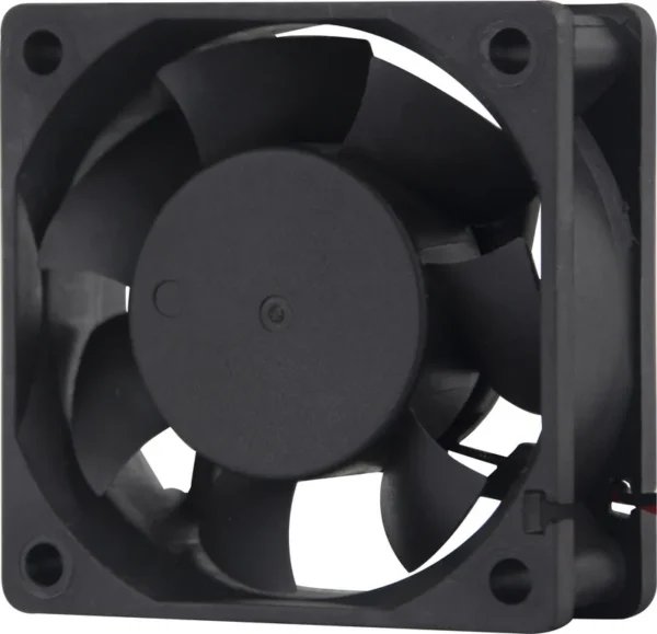 Axial Flow Fan, 60x60x25mm, SZR6025, Brushless, 5/12/24V - view 5