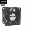 Axial Flow Fan, 60x60x38, Plastic, 6cm, 60mm - view 4
