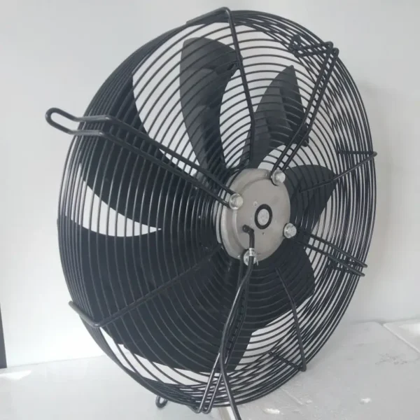 Axial Flow Fan, 630mm, 220, Stainless Steel - view 3