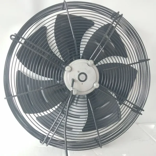 Axial Flow Fan, 630mm, 220, Stainless Steel - view 4