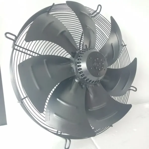 Axial Flow Fan, 630mm, 220, Stainless Steel - view 6