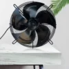 Axial Flow Fan, 630mm, 3-50hp
