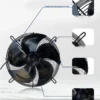 Axial Flow Fan, 630mm, 3-50hp - view 2