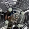 Axial Flow Fan, 630mm, 3-50hp - view 3