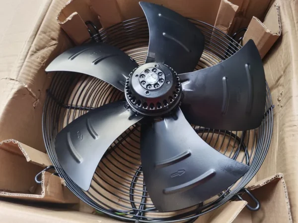 Axial Flow Fan, 630mm, 3-50hp - view 4