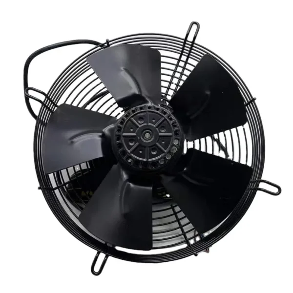 Axial Flow Fan, 630mm, 3-50hp - view 5