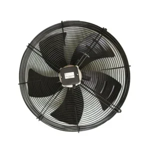 Axial Flow Fan, 630mm, 380V, Galvanized Sheet