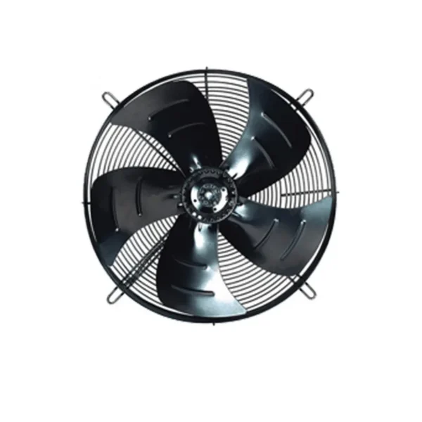 Axial Flow Fan, 630mm, 380V, Galvanized Sheet - view 3