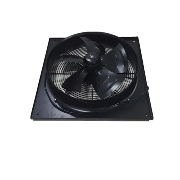 Axial Flow Fan, 630mm, 380V, Galvanized Sheet - view 6