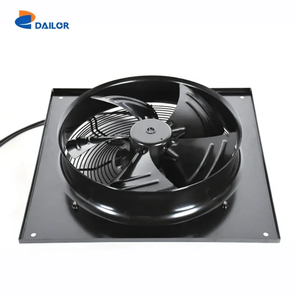 Axial Flow Fan, 630mm, AC 220V~240V, Electric - view 3