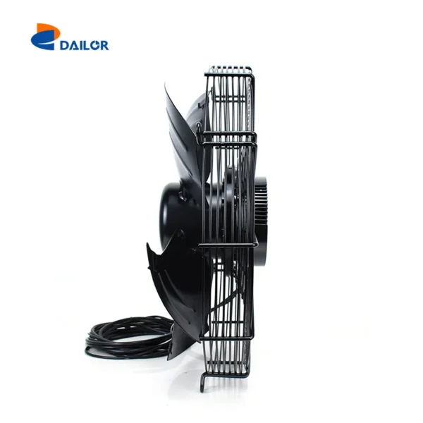 Axial Flow Fan, 630mm, AC 220V~240V, Electric - view 6